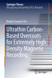 Ultrathin Carbon-Based Overcoats for Extremely High Density Magnetic Recording