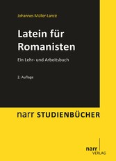 Latein für Romanisten