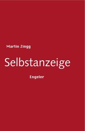 Selbstanzeige