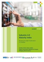 Industrie 4.0 Maturity Index