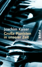 Große Pianisten in unserer Zeit