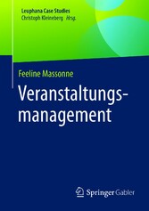 Veranstaltungsmanagement