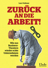 Zurück an die Arbeit!