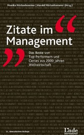 Zitate im Management