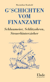 G´schichten vom Finanzamt