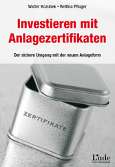 Investieren mit Anlagezertifikaten