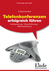 Telefonkonferenzen erfolgreich führen