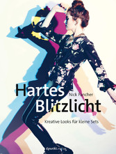 Hartes Blitzlicht