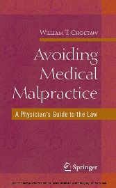 Avoiding Medical Malpractice