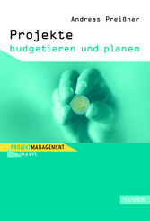 Projekte budgetieren und planen