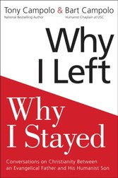 Why I Left, Why I Stayed