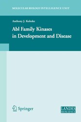 Abl Family Kinases in Development and Disease