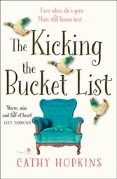 Kicking the Bucket List: The perfect summer read