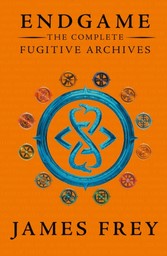 Complete Fugitive Archives (Project Berlin, The Moscow Meeting, The Buried Cities) (Endgame: The Fugitive Archives)