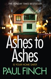 Ashes to Ashes (Detective Mark Heckenburg, Book 6)