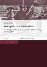 Atmosphäre und Authentizität