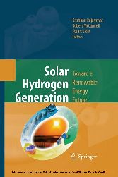 Solar Hydrogen Generation