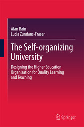 The Self-organizing University