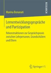 Lernentwicklungsgespräche und Partizipation