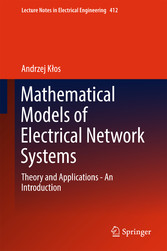 Mathematical Models of Electrical Network Systems