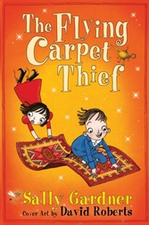 Fairy Detective Agency: The Flying Carpet Thief