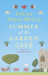 Summer at the Garden Cafe