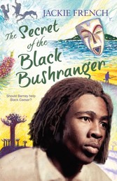 Secret of the Black Bushranger