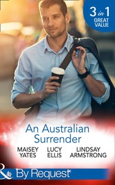 Australian Surrender: Girl on a Diamond Pedestal / Untouched by His Diamonds / A Question Of Marriage (Mills & Boon By Request)