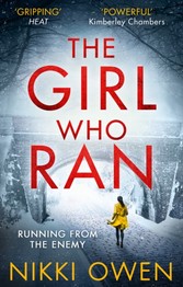 Girl Who Ran: A gripping crime thriller for summer 2017