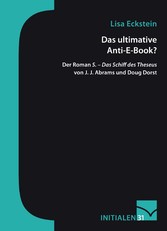 Das ultimative Anti-E-Book?