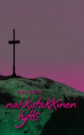 Nahkatakkinen tyttö