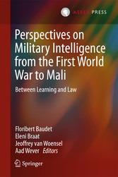 Perspectives on Military Intelligence from the First World War to Mali