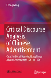 Critical Discourse Analysis of Chinese Advertisement