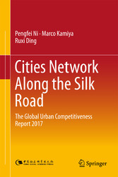 Cities Network Along the Silk Road