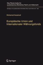 Europäische Union und Internationaler Währungsfonds