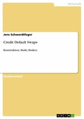 Credit Default Swaps