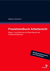 Praxishandbuch Arbeitsrecht