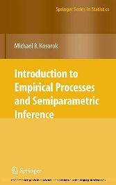 Introduction to Empirical Processes and Semiparametric Inference