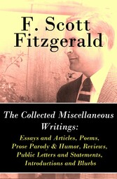 The Collected Miscellaneous Writings