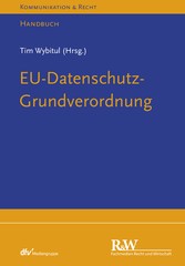 EU-Datenschutz-Grundverordnung