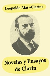 Novelas y ensayos de Clari?n