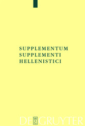 Supplementum Supplementi Hellenistici