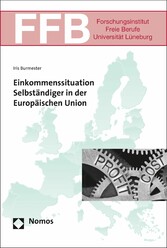 Einkommenssituation Selbständiger in der Europäischen Union