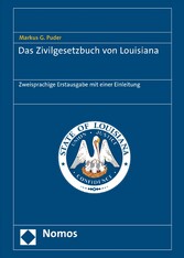 Das Zivilgesetzbuch von Louisiana