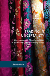 Trading in Uncertainty