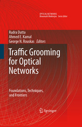 Traffic Grooming for Optical Networks