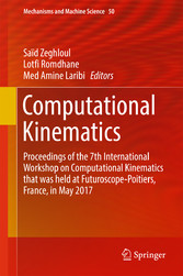 Computational Kinematics