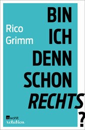 Bin ich denn schon rechts?