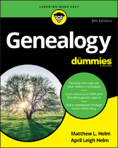 Genealogy For Dummies,