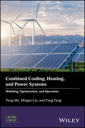 Combined Cooling, Heating, and Power Systems